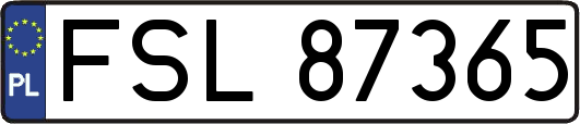 FSL87365