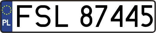 FSL87445