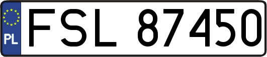 FSL87450