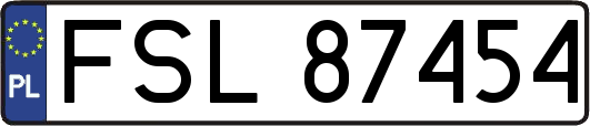 FSL87454
