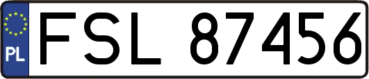 FSL87456