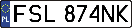 FSL874NK
