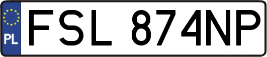FSL874NP