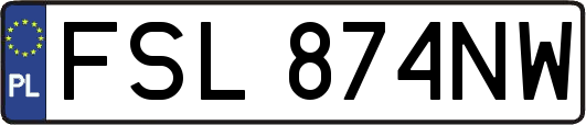 FSL874NW