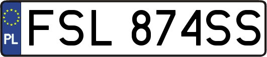 FSL874SS