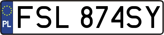 FSL874SY