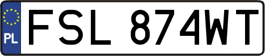 FSL874WT