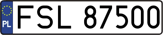 FSL87500