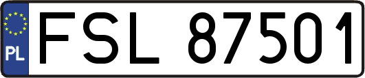 FSL87501