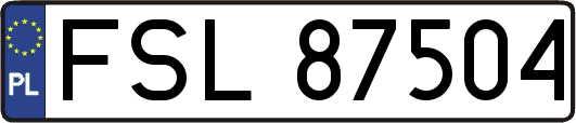 FSL87504