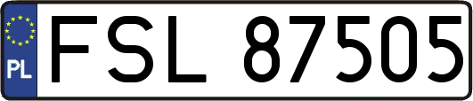 FSL87505