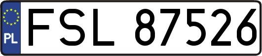 FSL87526