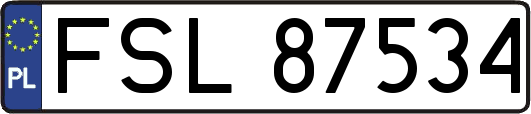 FSL87534