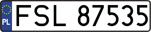 FSL87535