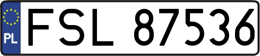 FSL87536