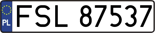 FSL87537
