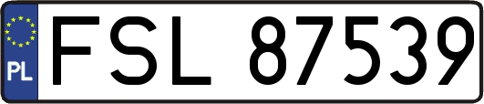 FSL87539