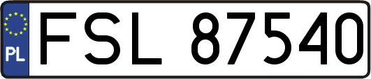 FSL87540