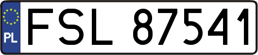 FSL87541
