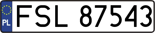 FSL87543