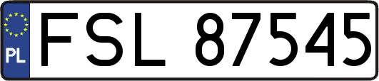 FSL87545