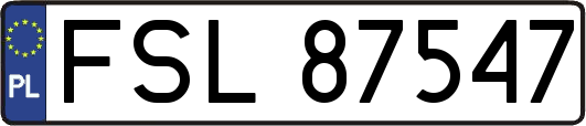 FSL87547