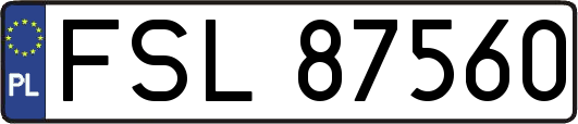 FSL87560