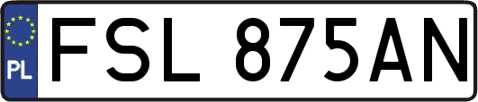 FSL875AN