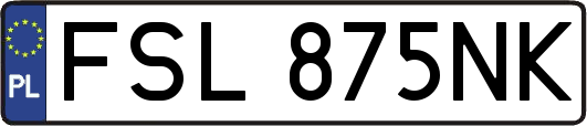FSL875NK