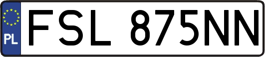 FSL875NN