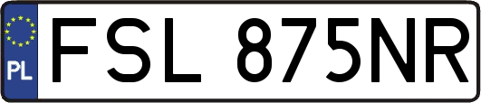 FSL875NR