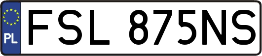 FSL875NS