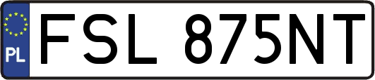 FSL875NT