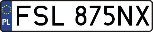 FSL875NX