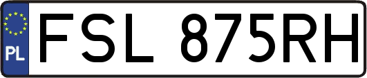 FSL875RH