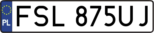 FSL875UJ