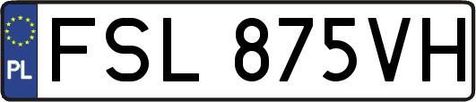 FSL875VH