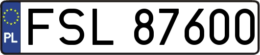 FSL87600