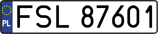 FSL87601