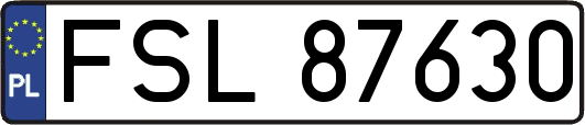 FSL87630