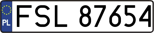 FSL87654