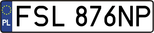 FSL876NP