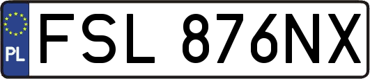FSL876NX