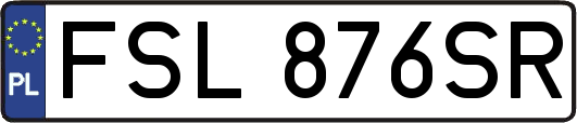 FSL876SR