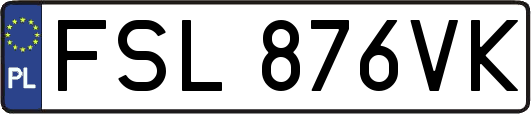 FSL876VK
