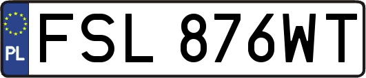 FSL876WT