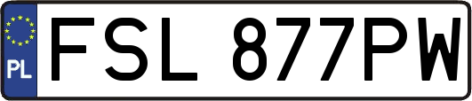 FSL877PW