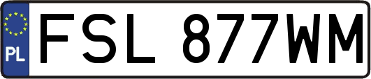 FSL877WM