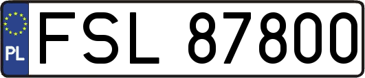 FSL87800