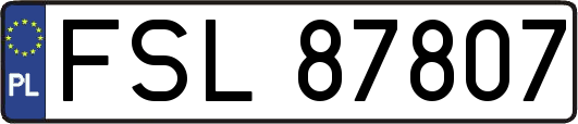 FSL87807